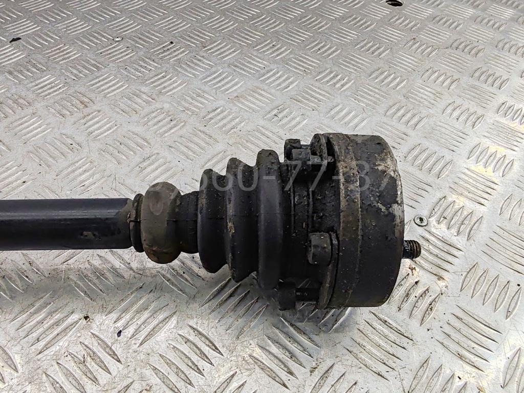 Полуось передняя правая