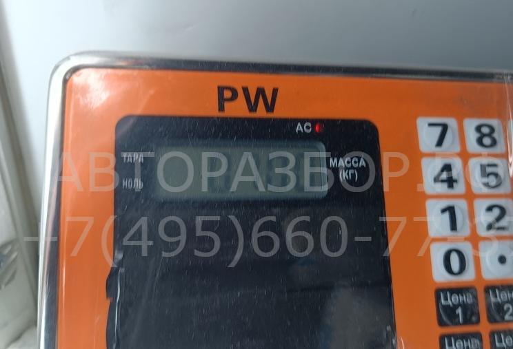 Панель приборов