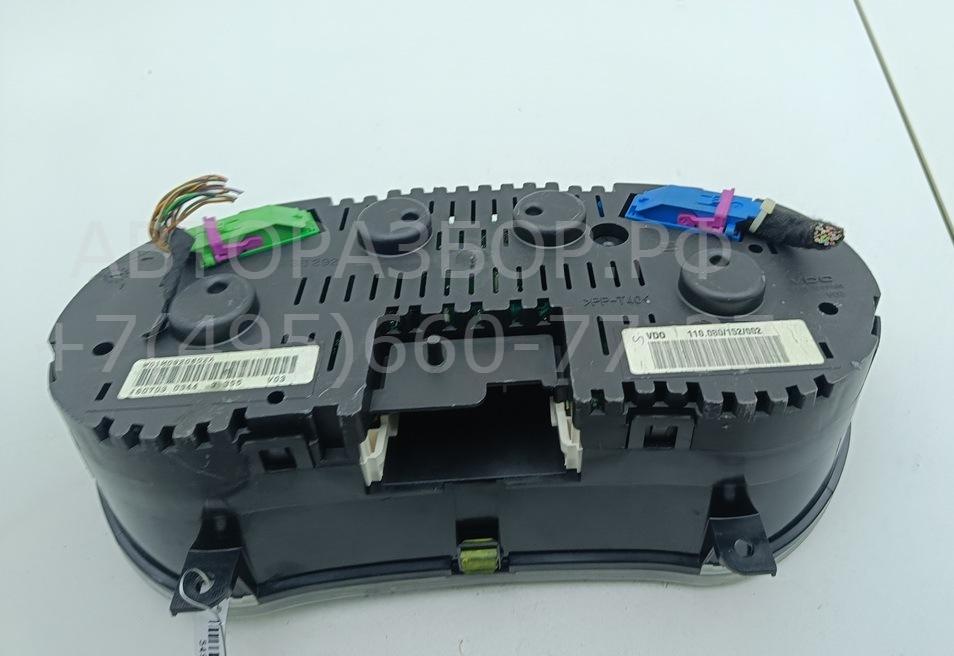 Панель приборов