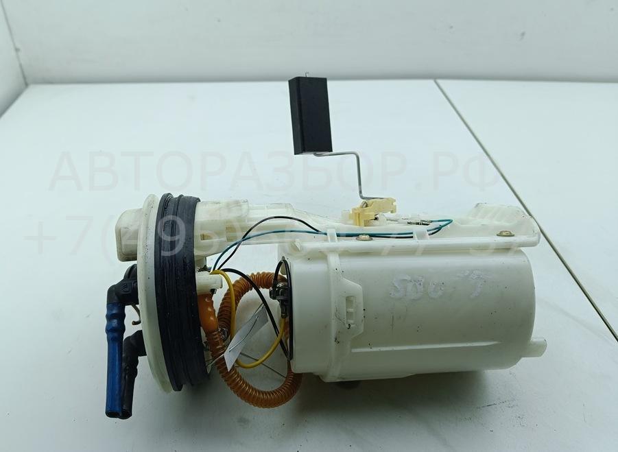 Насос топливный электрический