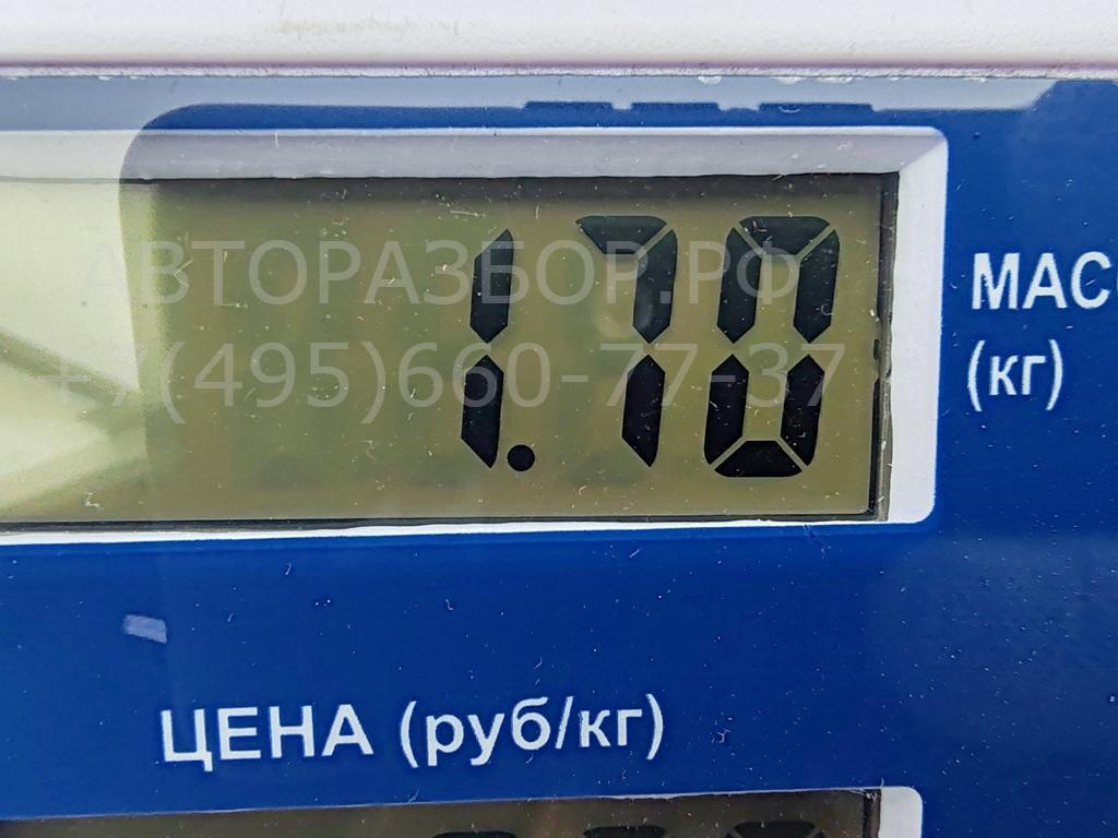 Панель приборов