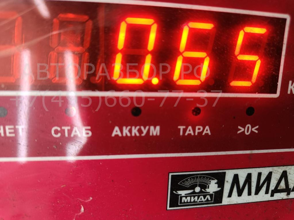 Молдинг лобового стекла