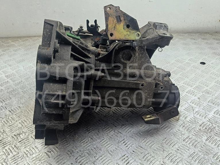 МКПП (механическая коробка переключения передач)