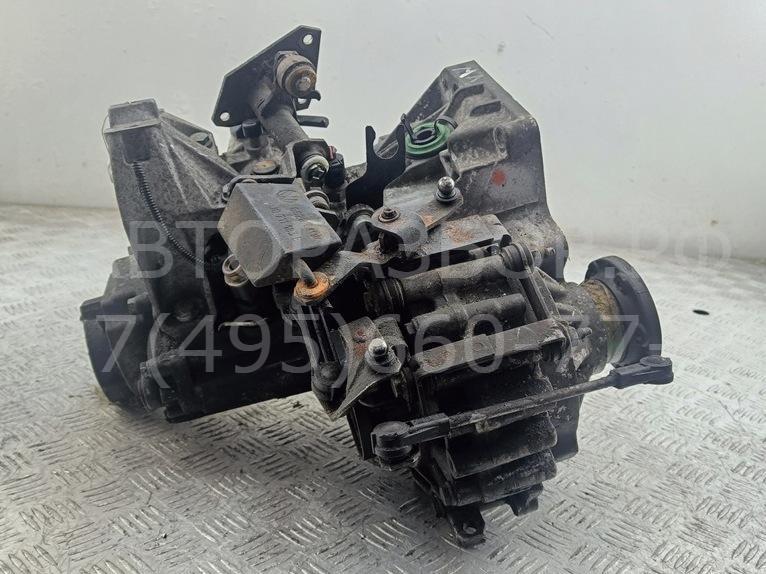 МКПП (механическая коробка переключения передач)