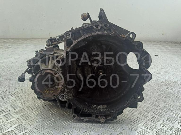 МКПП (механическая коробка переключения передач)