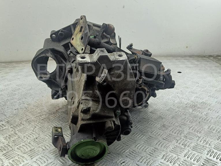 МКПП (механическая коробка переключения передач)