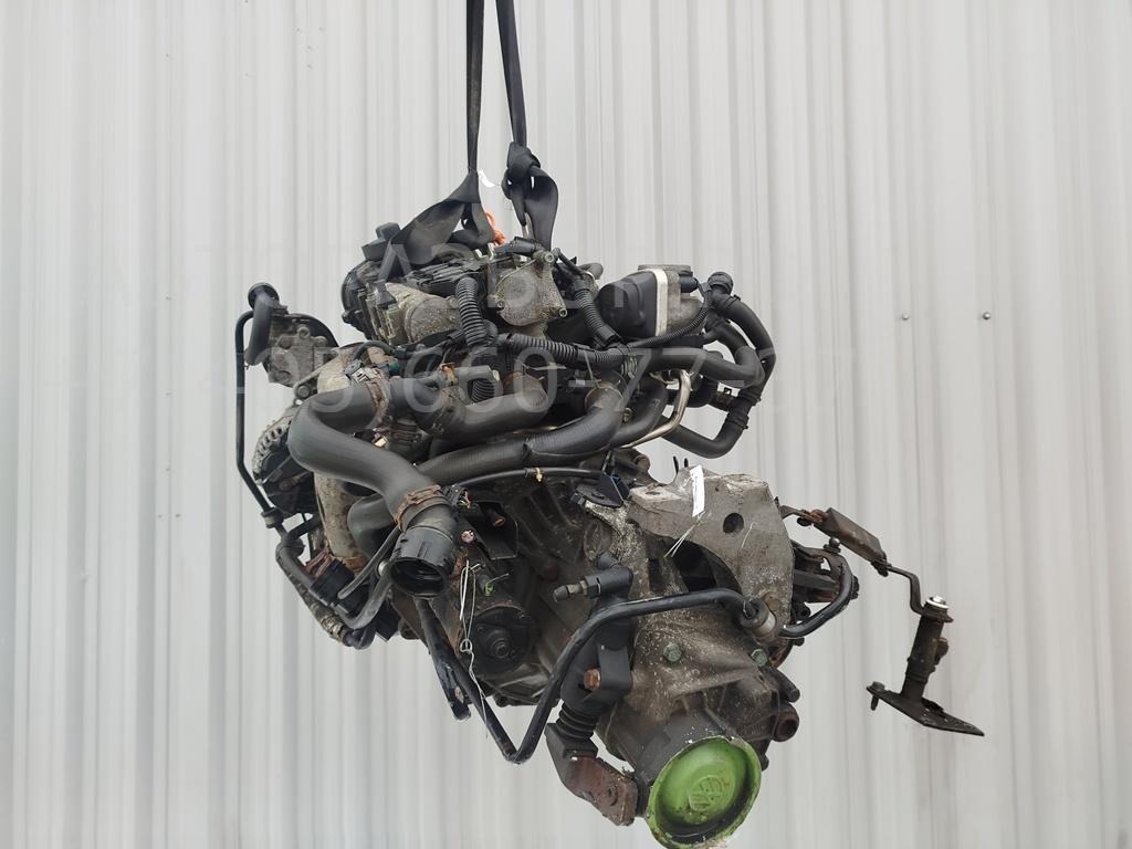 Двигатель (ДВС)