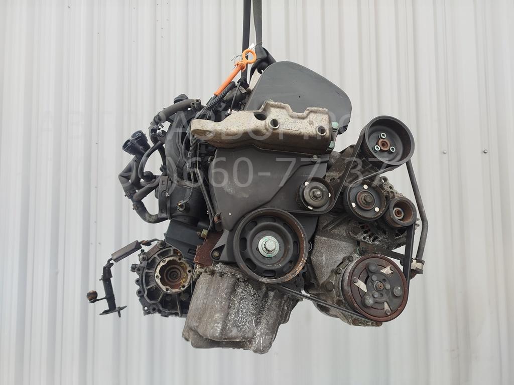 Двигатель (ДВС)