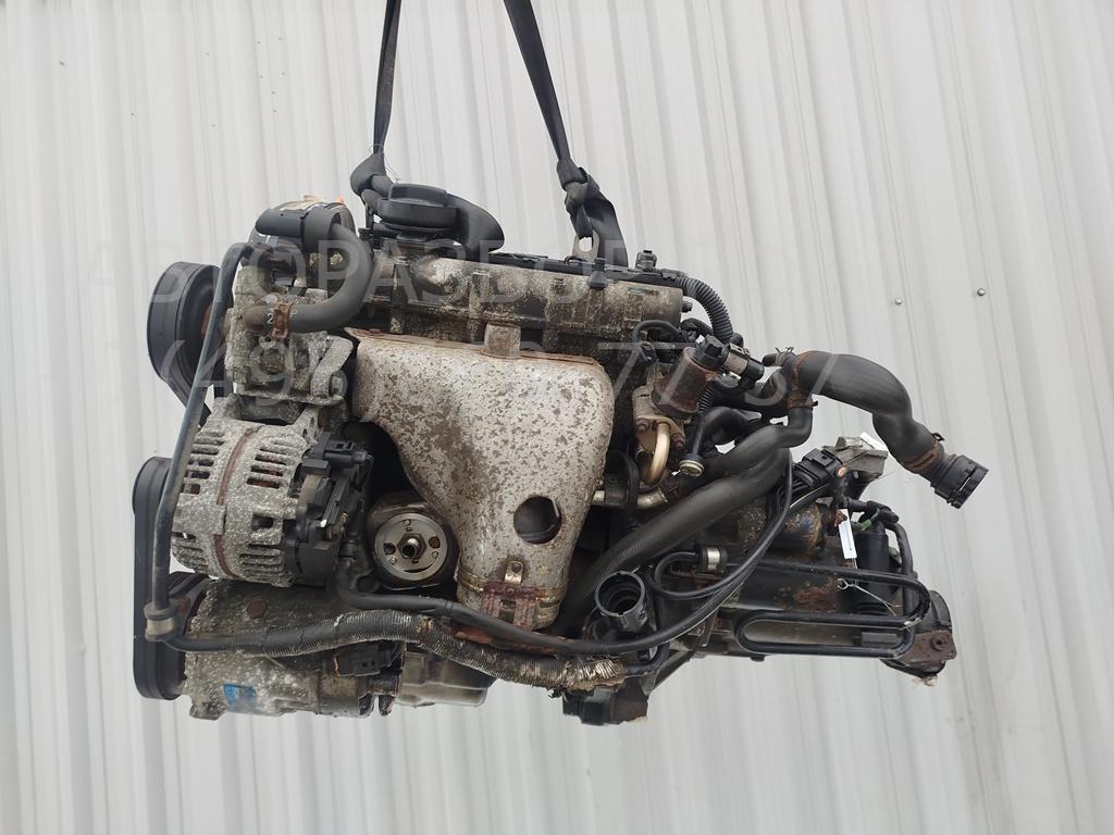 Двигатель (ДВС)