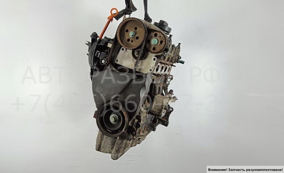 Двигатель (ДВС)