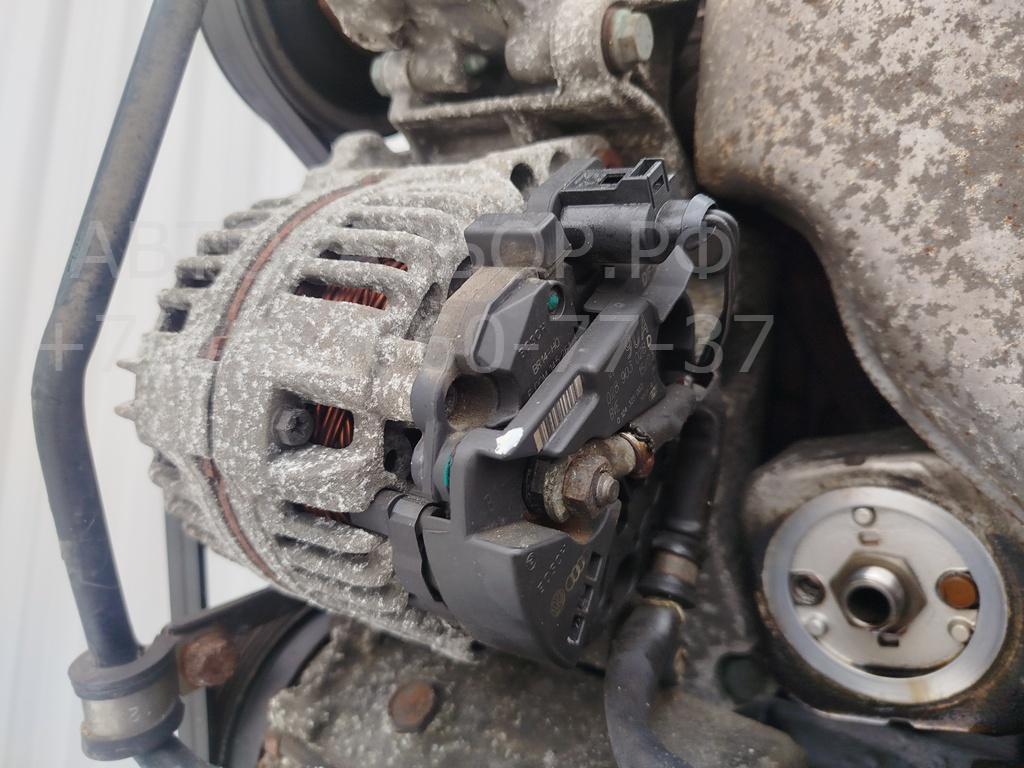 Двигатель (ДВС)