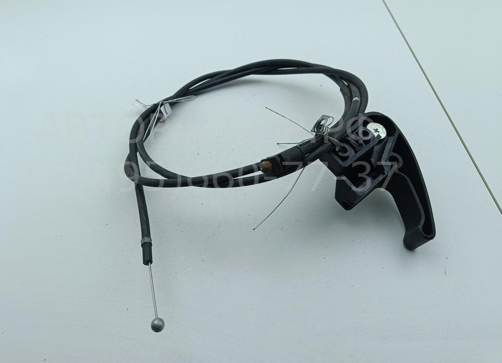 Трос открывания капота