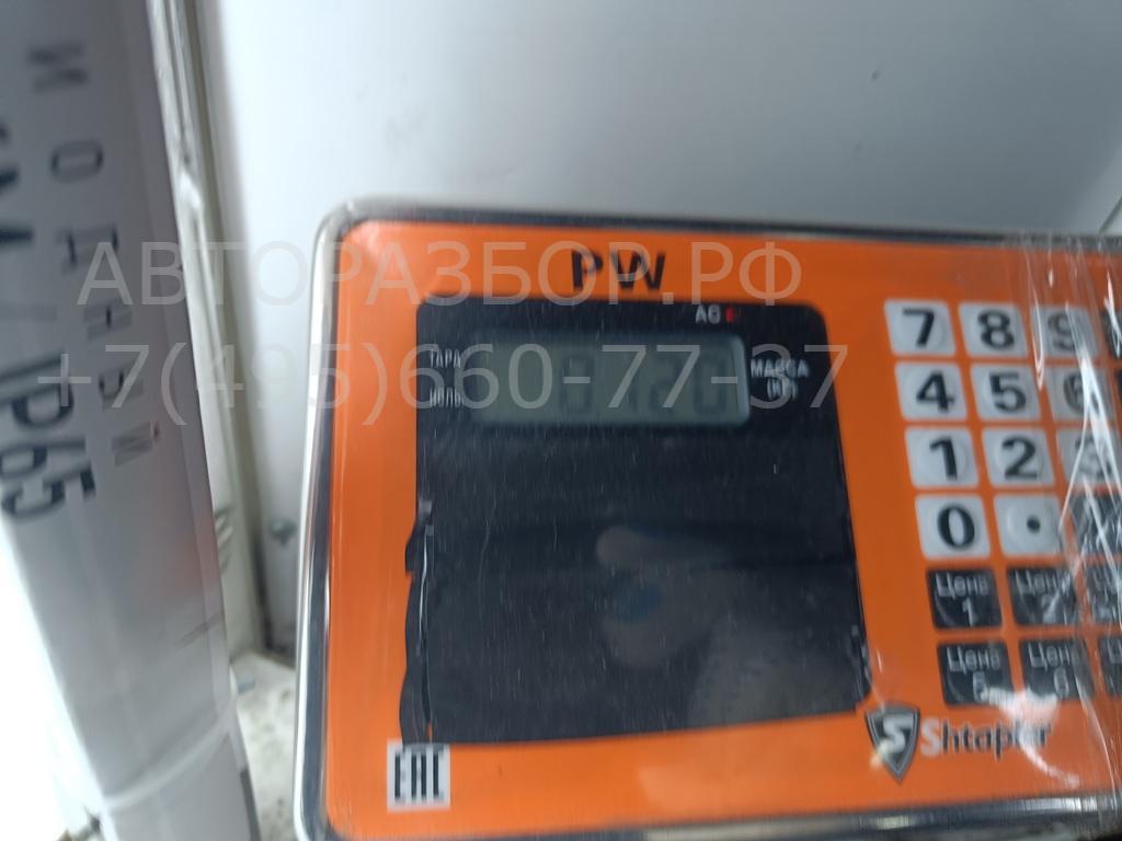 Трос открывания капота