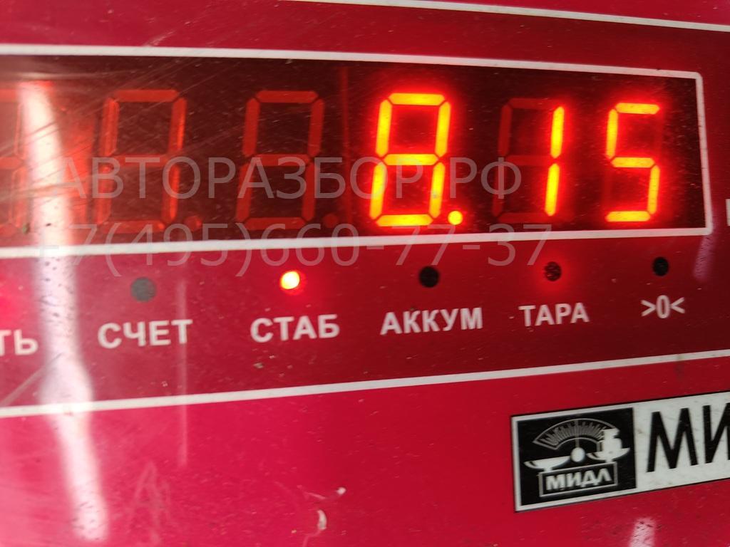 Вал карданный задний