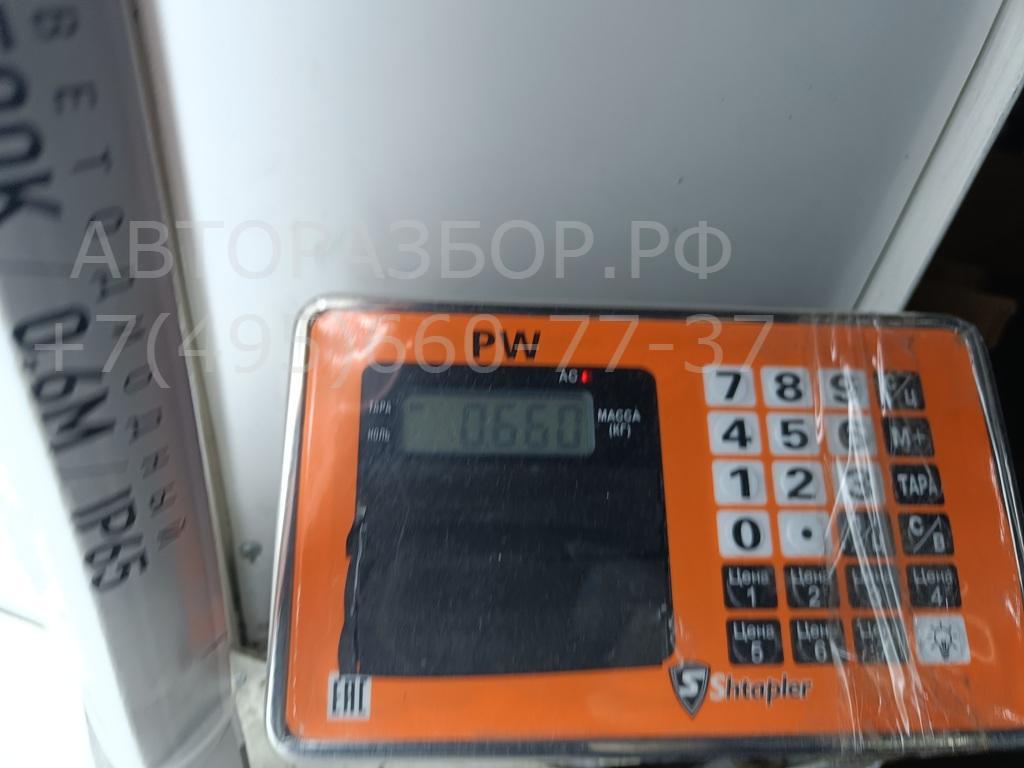 Замок двери передней правой