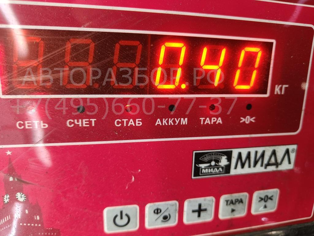 Локер передний правый