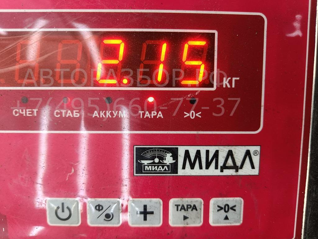 Кулиса МКПП / АКПП