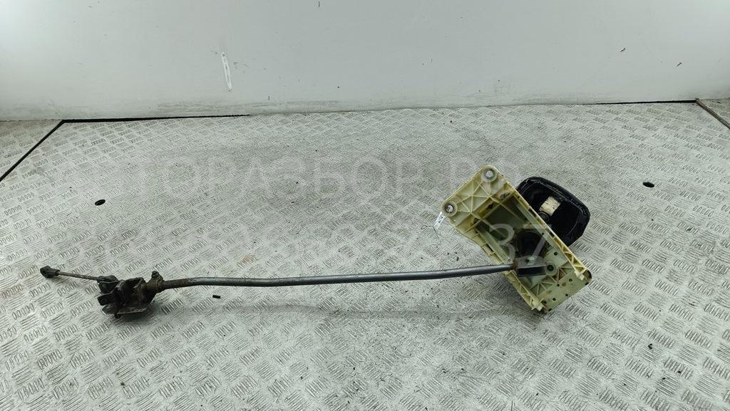 Кулиса МКПП / АКПП