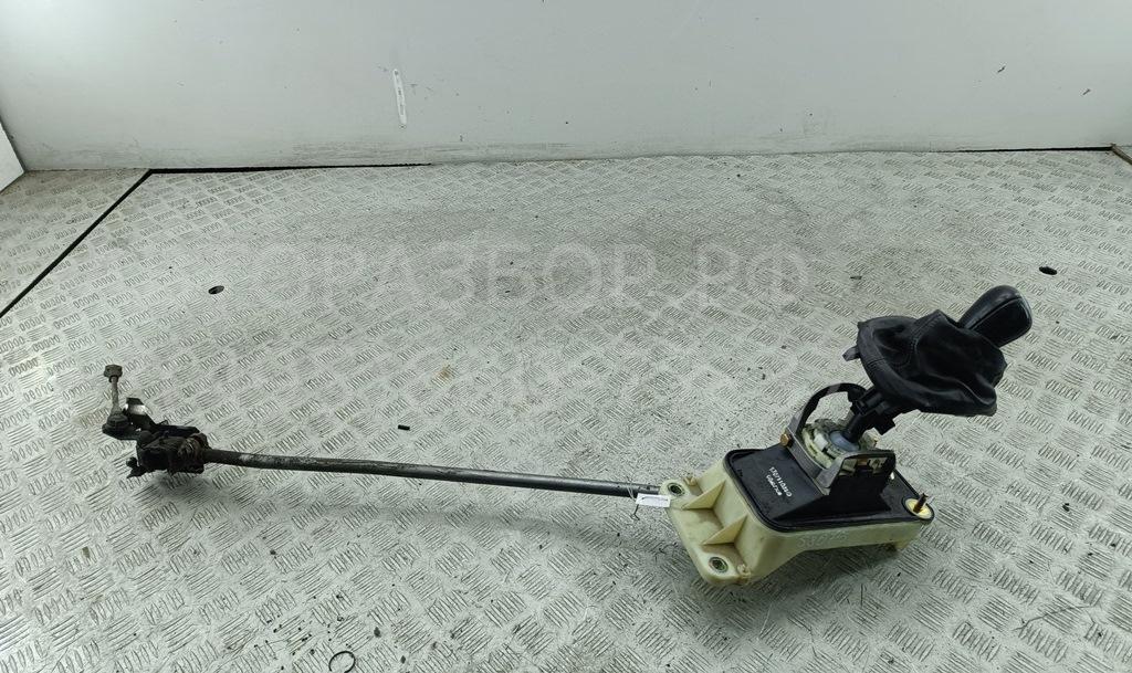 Кулиса МКПП / АКПП