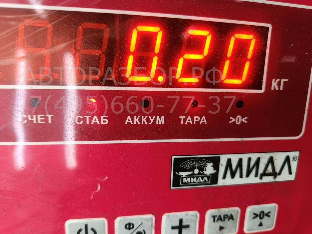 Молдинг лобового стекла