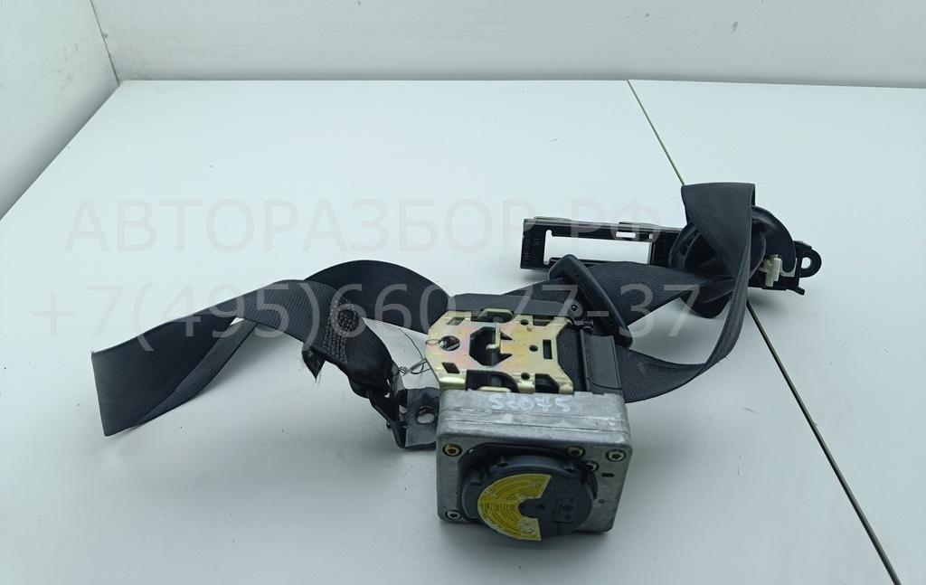 Ремень безопасности с пиропатроном