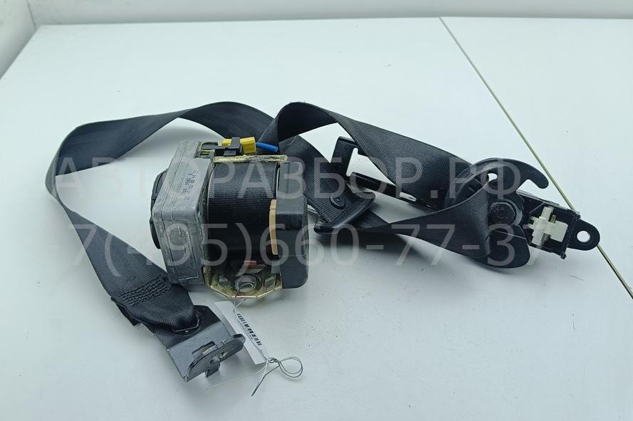 Ремень безопасности с пиропатроном