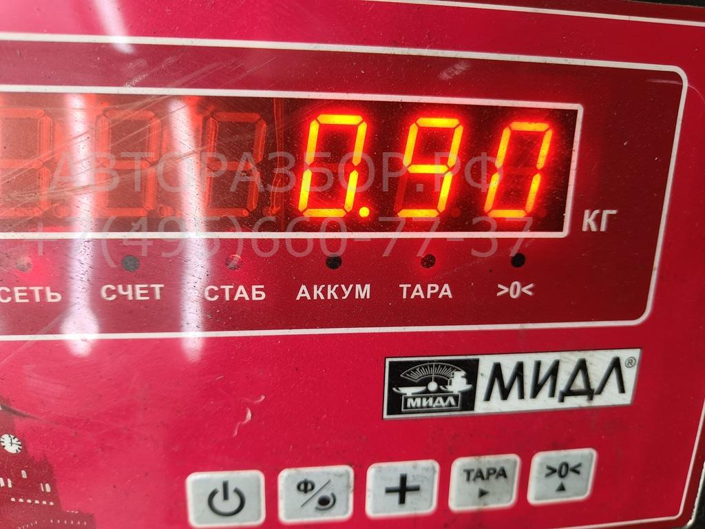 Решетка стеклоочистителей (Жабо)