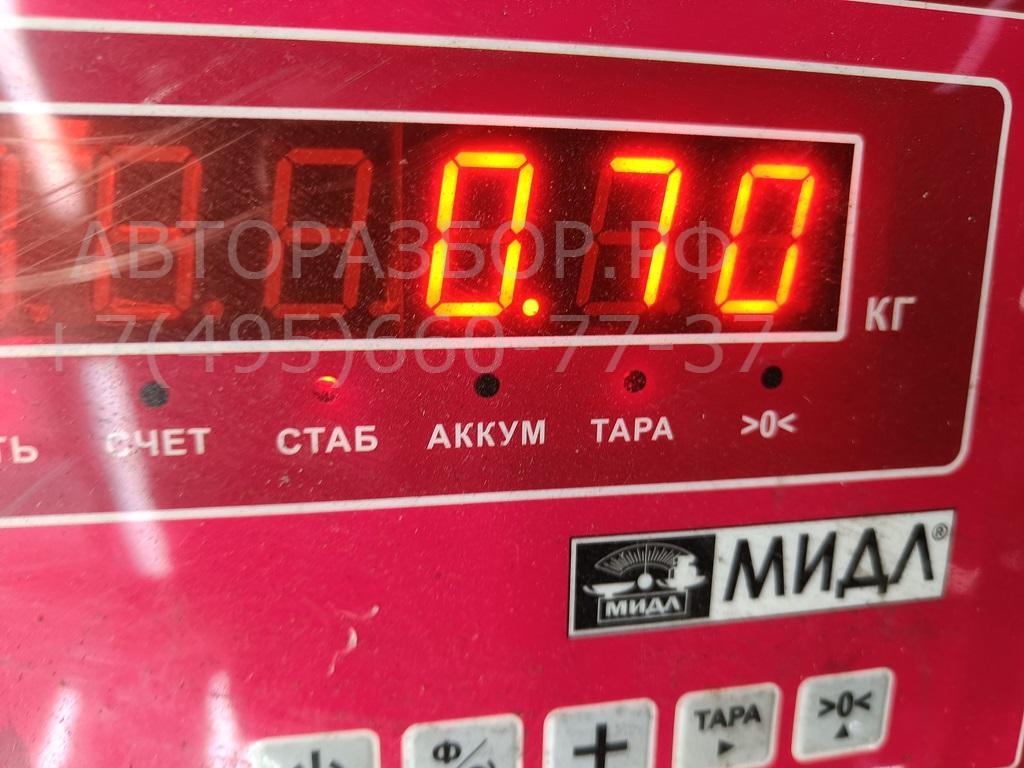 Локер передний правый