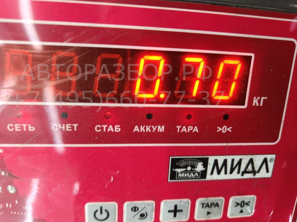 Локер передний левый