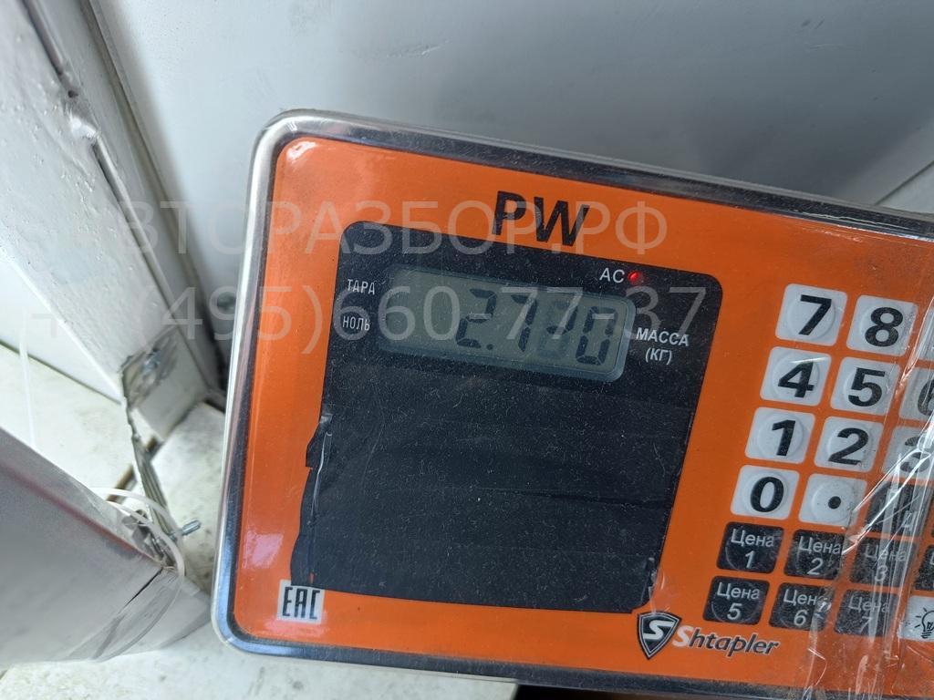 Насос топливный электрический