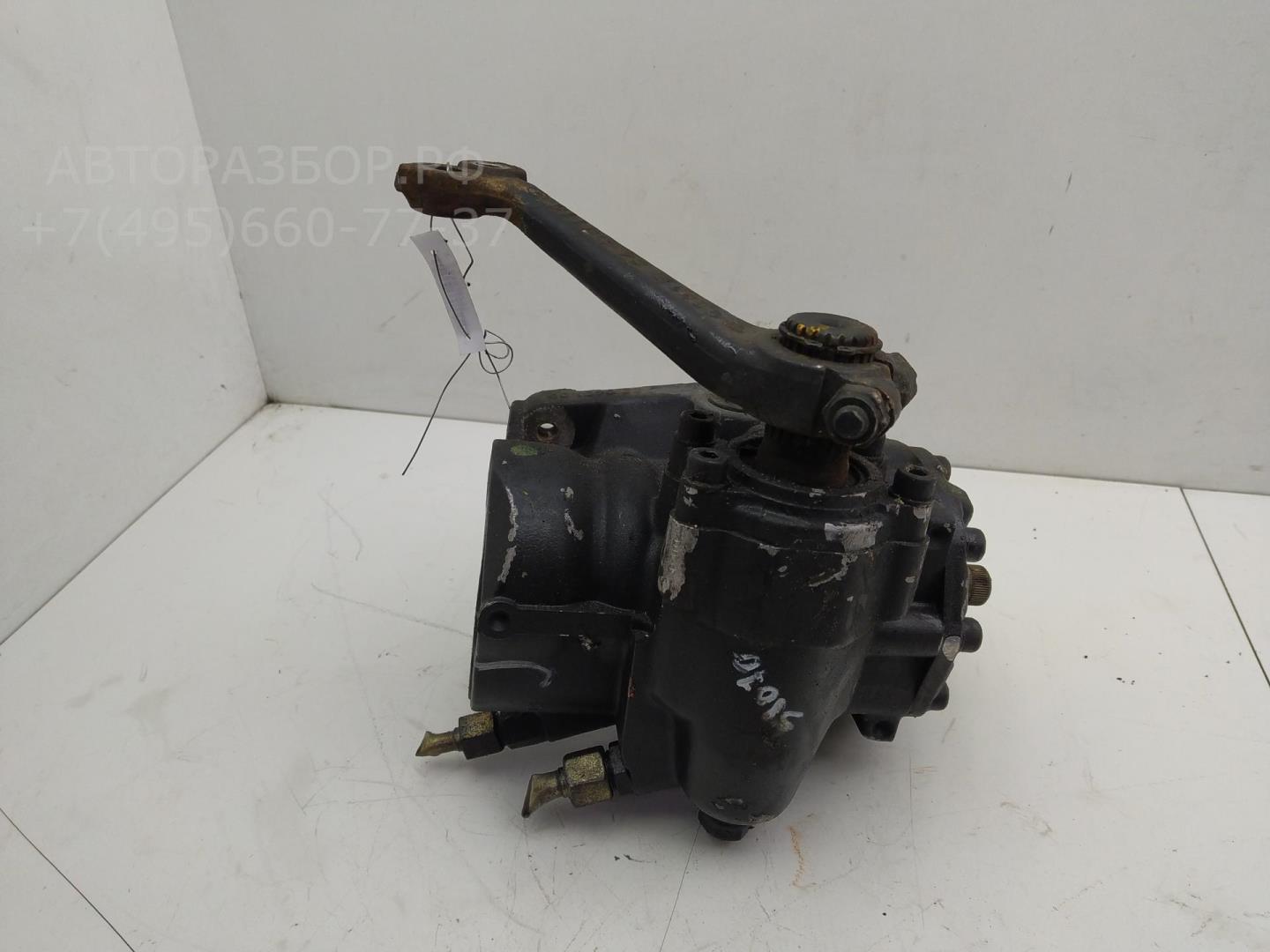 Редуктор рулевой