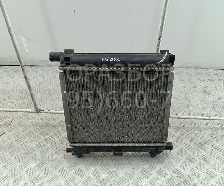 Радиатор охлаждения