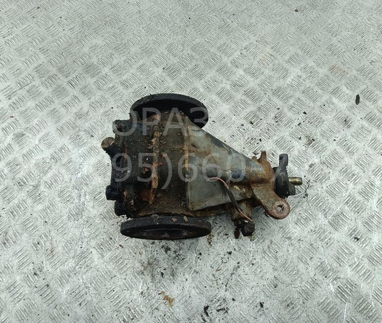 Редуктор заднего моста