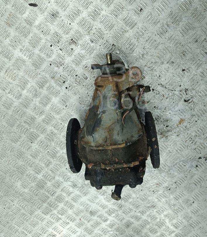 Редуктор заднего моста