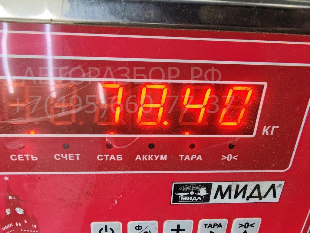 АКПП (автоматическая коробка переключения передач)