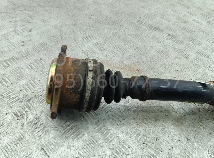 Полуось передняя левая