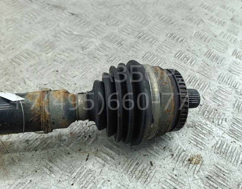 Полуось передняя левая