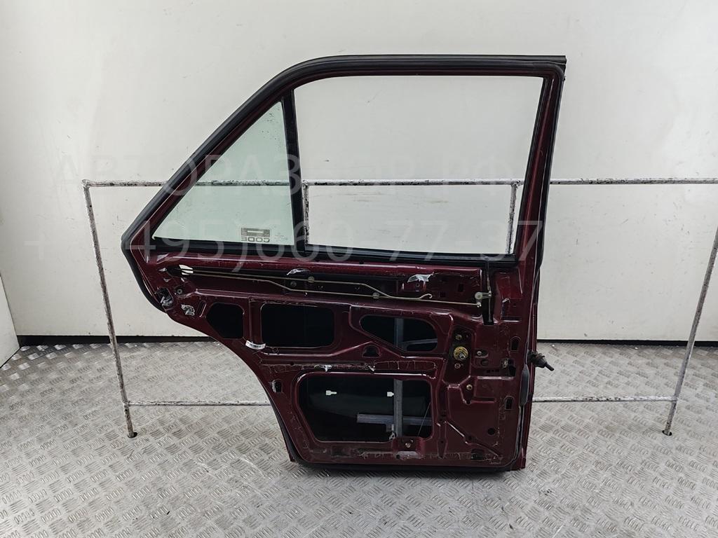 Дверь задняя левая