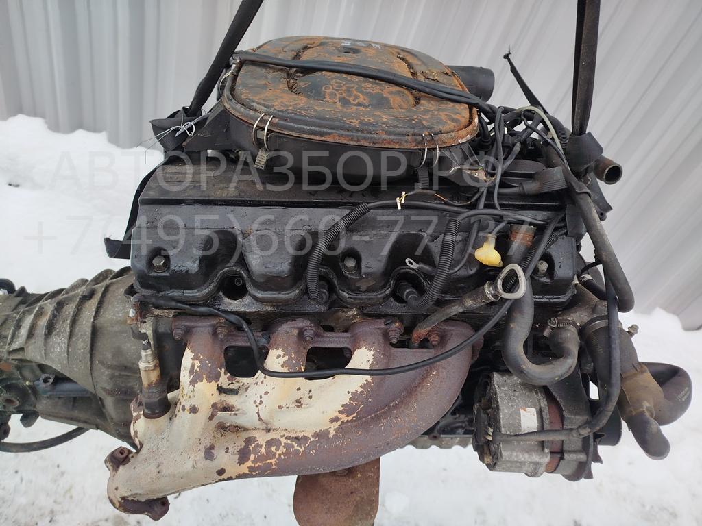 Двигатель (ДВС)