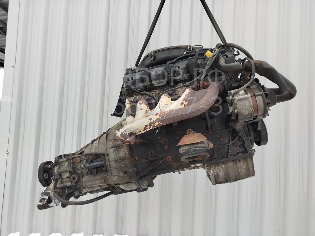 Двигатель (ДВС)