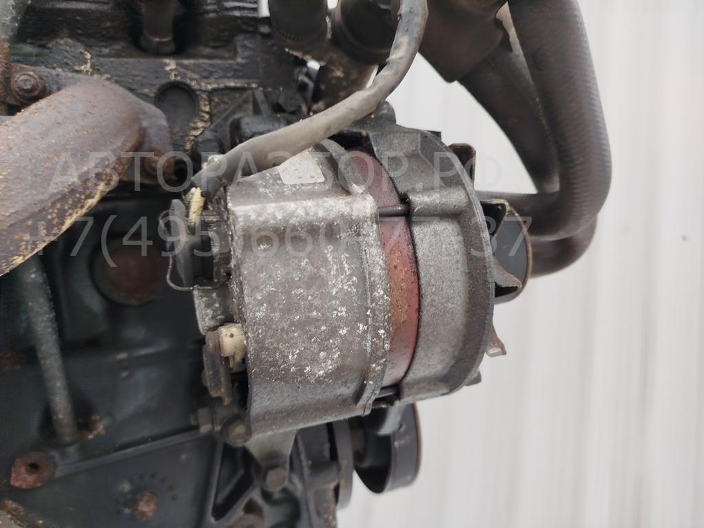 Двигатель (ДВС)