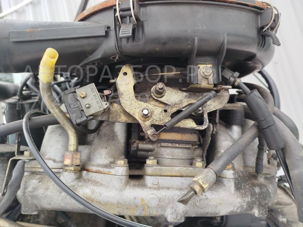 Двигатель (ДВС)