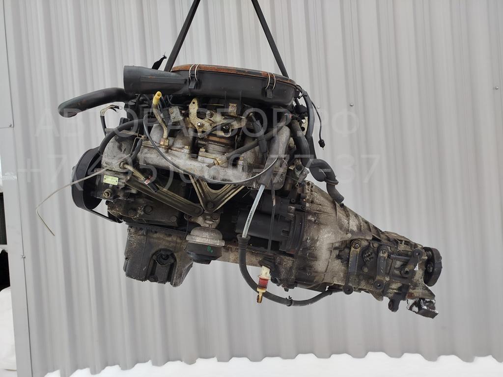 Двигатель (ДВС)