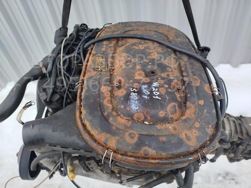 Двигатель (ДВС)