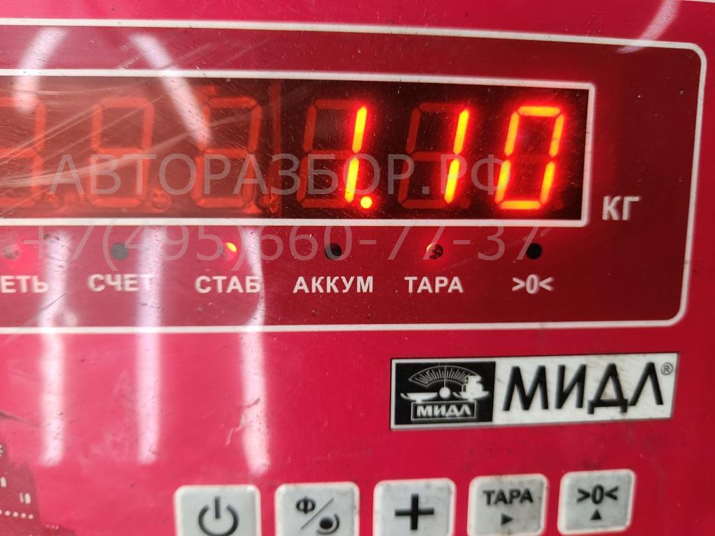 Кулиса МКПП / АКПП