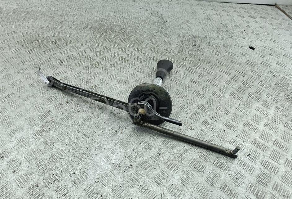 Кулиса МКПП / АКПП