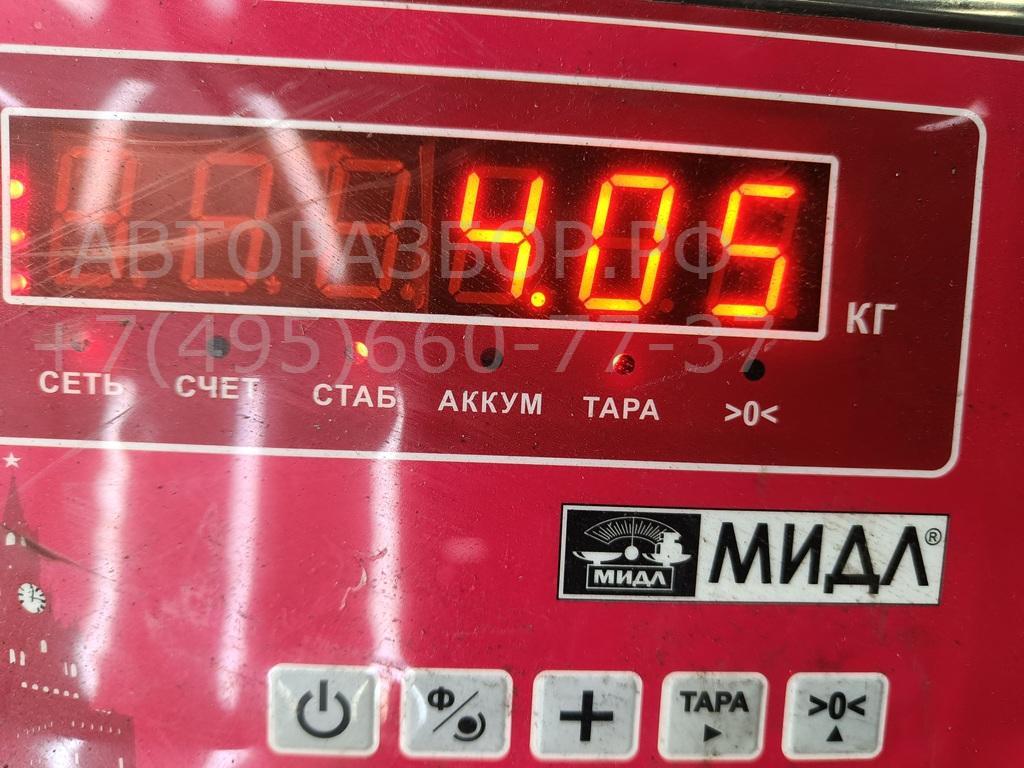 Блок педалей