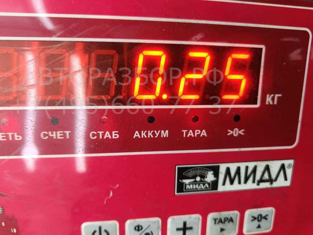 Решетка стеклоочистителей (Жабо)