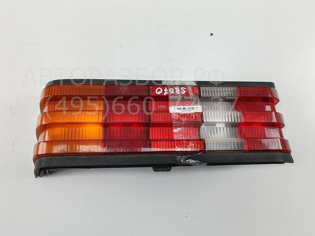 Фонарь задний левый