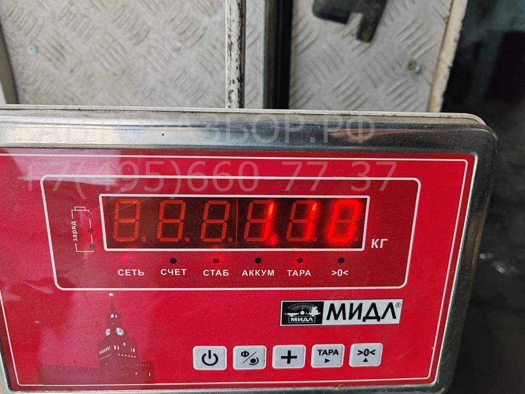 Фонарь задний левый